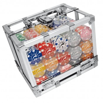 Pokerio žetonai lagaminėlyje 14g. 600 vnt. rinkinys Modiano Pokerio žetonai lagaminėlyje 14g. 600 vnt. rinkinys Modiano